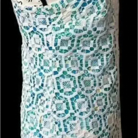 NWT Lilly Pulitzer Rosalie Shift Dress Size 2 - Picture 10 of 12